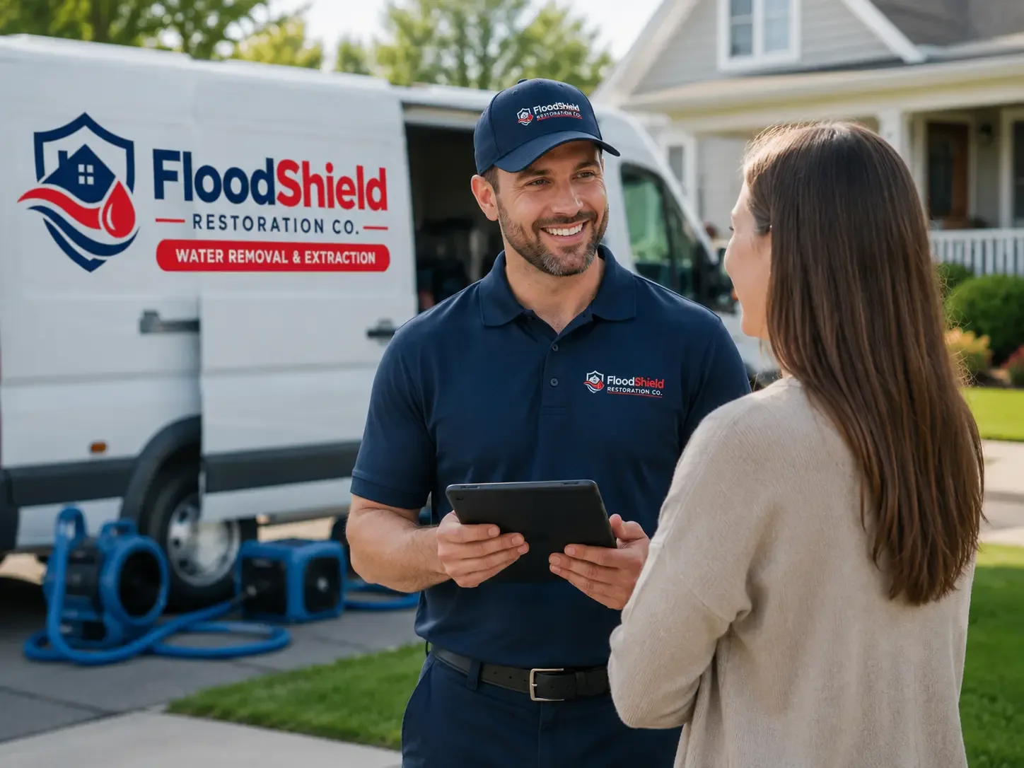 Flood Damage Restoration Haralson, GA FAQs